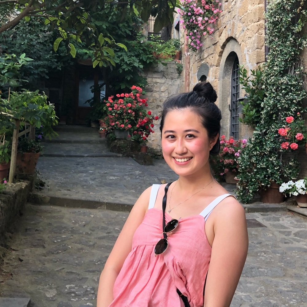 Meet your Posher, Shelly